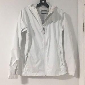 Eddie Bauer rain jacket